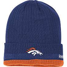 Denver Broncos Knit Hats, Broncos Knit Headwear, Broncos Knit Caps at 