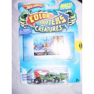   Color Shifters Creatures Car   Water Changes the Color: Toys & Games
