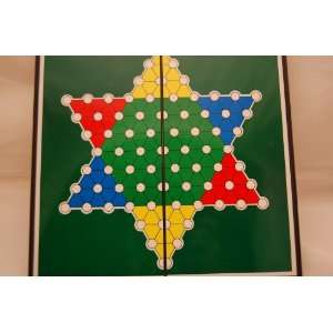  Portable Chinese Checkers Game Toys & Games