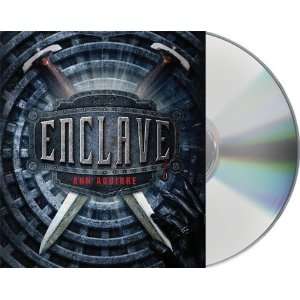  Enclave [Audio CD] Ann Aguirre Books