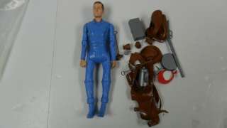   Toys   Quickdraw Johnny West   Vintage Wild West Action Figure  