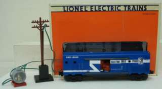   19825 EMD Electric Power Generator Car MT/Box 023922198259  