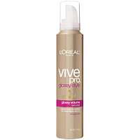 Oreal Vive Pro Glossy Style Volume Mousse Ulta   Cosmetics 