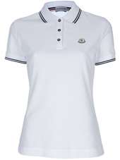 Womens designer polo shirts   Moncler   farfetch 