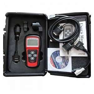    Newest Autel Oil Reset and Airbag Reset Tool: Car Electronics