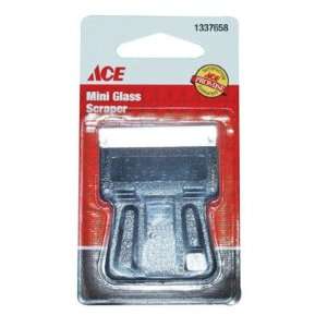  10 each Ace Mini Glass Scraper (14030)