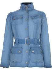 Womens designer jackets & coats   Barbour   farfetch 
