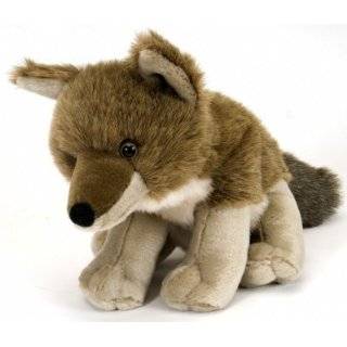  Baby Wolf Cuddlekin 8 by Wild Republic Toys & Games