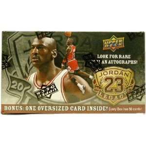    Michael Jordan Legacy Box Set Trading Cards: Sports & Outdoors