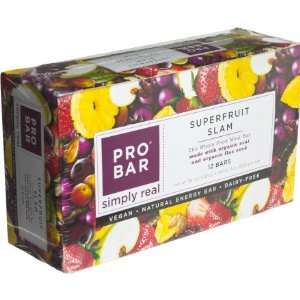  ProBar Arts Original Superfruit Slam Bar   12 Pack 