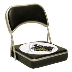  Purdue Boilermakers Stadium Chair with Coaster, Set of 2 
