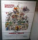 NATIONAL LAMPOONS ANIMAL HOUSE orig 1978 movie poster one sheet JOHN 
