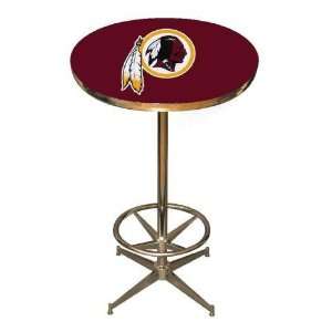   Redskins NFL 40in Pub Table Home/Bar Game Room