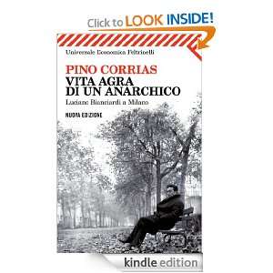 Vita agra di un anarchico (Universale economica) (Italian Edition 