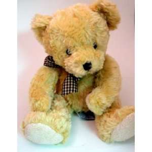  10 Russ Berrie Jamie the Teddy Bear Plush: Toys & Games