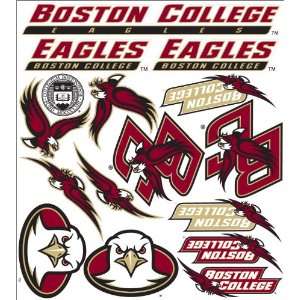    NCAA Boston College Eagles Skinit Car Decals: Sports & Outdoors