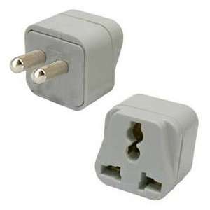  Universal to Europe Wall Plug Adapter  Players & Accessories
