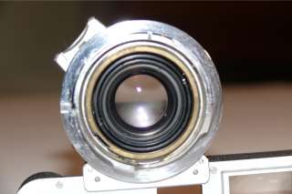 LEITZ Canada Summicron 35mm 12 F2 LEICA Lens w/ Eyes/Goggles NO 