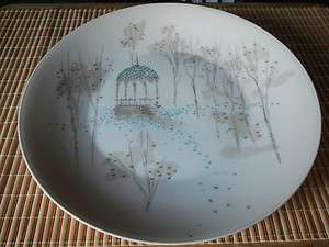   Rosenthal China Rendezvous Pattern 1950s Made in Germany  