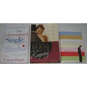  Set of 3 Books for Finding, Marrying and Understanding the 