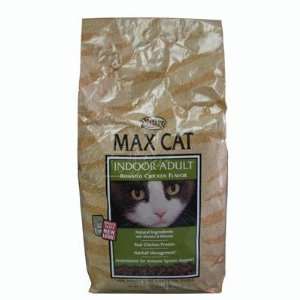  Nutro Max Cat Food Indoor Adult 6 lb