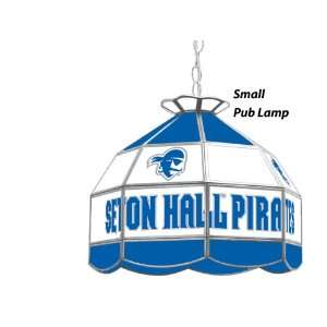 Seton Hall Pirates NCAA Small Pub Lamp