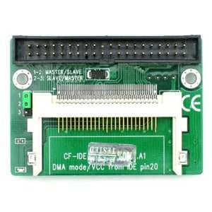  Universal 40 pin Male IDE To CF Card Adapter Electronics