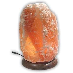  Himalayan Salt Crystal Lamp   10 in.: Health & Personal 