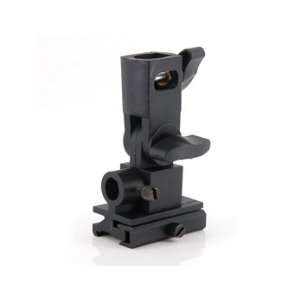  A Type Flash Shoe Holder Light Stand Mount for Camera 