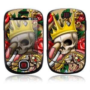 Samsung Smiley Decal Skin   Traditional Tattoo 1