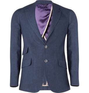  Clothing  Blazers  Single breasted  Byard Half Lined 