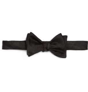 Home > Accessories > Ties > Bow ties > Faded Check Bow Tie