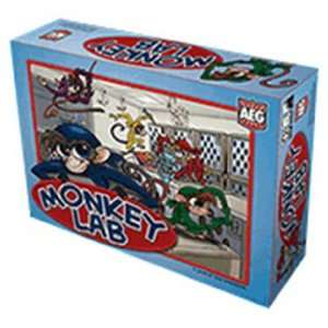  Monkey Lab Toys & Games