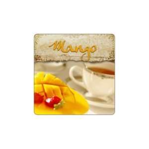 Mango Flavored Tea  Grocery & Gourmet Food