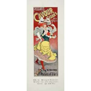   Georges Meunier Dance Hall Girl   Original Print: Home & Kitchen