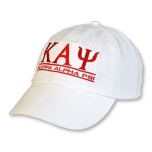  Kappa Alpha Psi Line Hat 