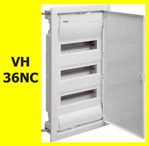 Hager VH36NC Hohlwandverteiler IP30 3x12PLE HWV Volta  