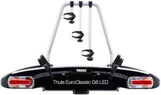 THULE 929 + 9281 EuroClassic G6 LED 4er AHK Heckträger  