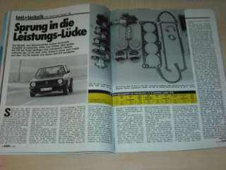   1983 Der Hammer VW Golf Super 90 von Oettinger mit 90PS im TES  