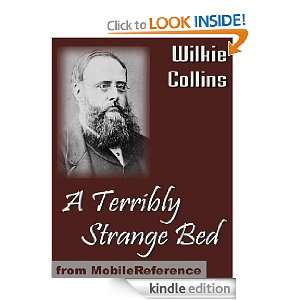  A Terribly Strange Bed (mobi) eBook Wilkie Collins Kindle Store
