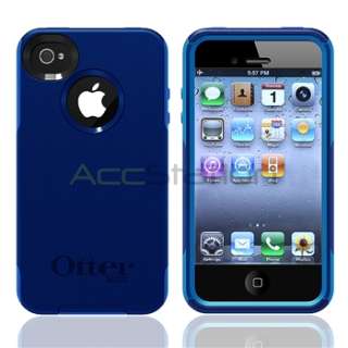 OEM OtterBox Commuter Night Blue/Ocean Case Cover+PRIVACY Guard for 
