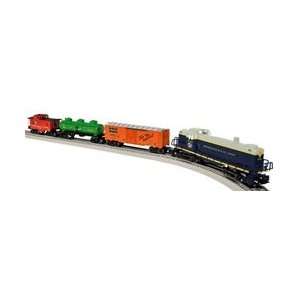   Lionel O Minneapolis & St Louis Diesel Super Freight Train Set Toys