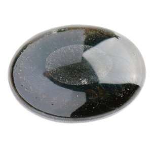  25x18mm Rainbow Obsidian Oval Cabochon   Pack Of 1 Arts 