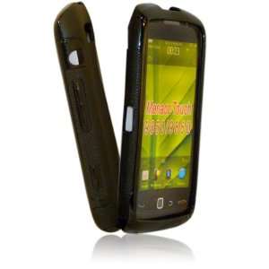   gel case cover pouch holster for blackberry torch 9860: Electronics