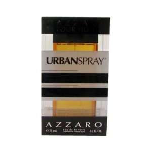  Azzaro Pour Homme Urban by Loris Azzaro 2.6oz 75ml EDT 