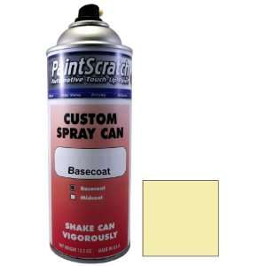12.5 Oz. Spray Can of Classic Cream Touch Up Paint for 1978 Plymouth 