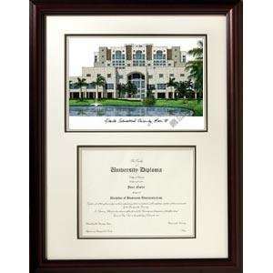  Florida International University Graduate Frame: Home 