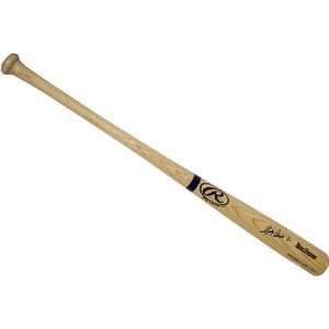   Phillips Autographed Big Stick Ash Baseball Bat