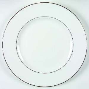   China Tribeca Dinner Plate, Fine China Dinnerware: Kitchen & Dining
