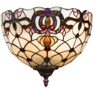  Oyster Bay Entwine Wall Sconce Multi